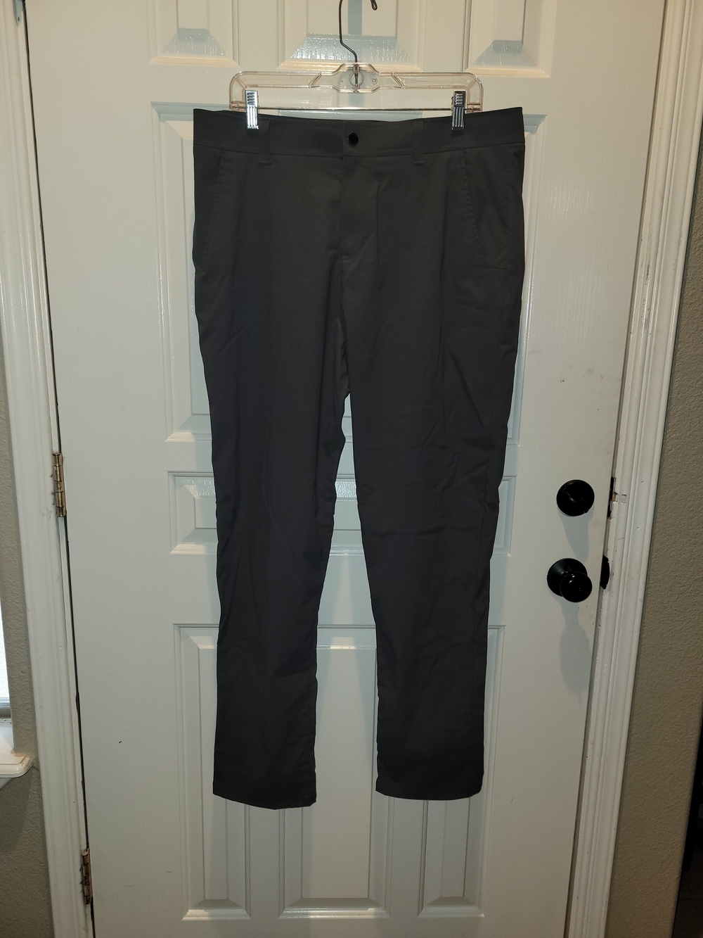 Men's Outdoor Research Dark Gray Casual Pants